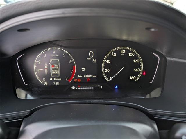 used 2024 Honda Civic car, priced at $24,831
