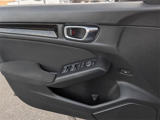 used 2024 Honda Civic car, priced at $24,831