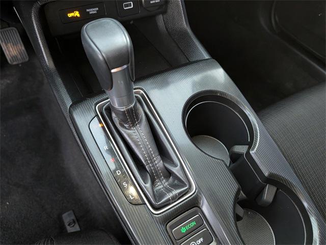 used 2024 Honda Civic car, priced at $24,831