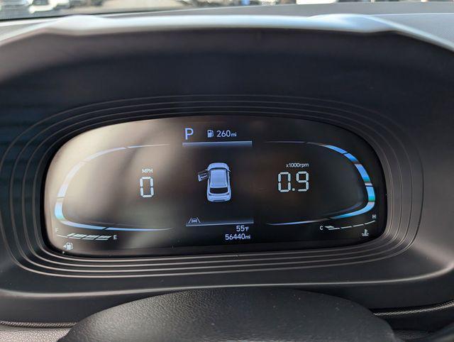 used 2024 Hyundai Venue car, priced at $15,391