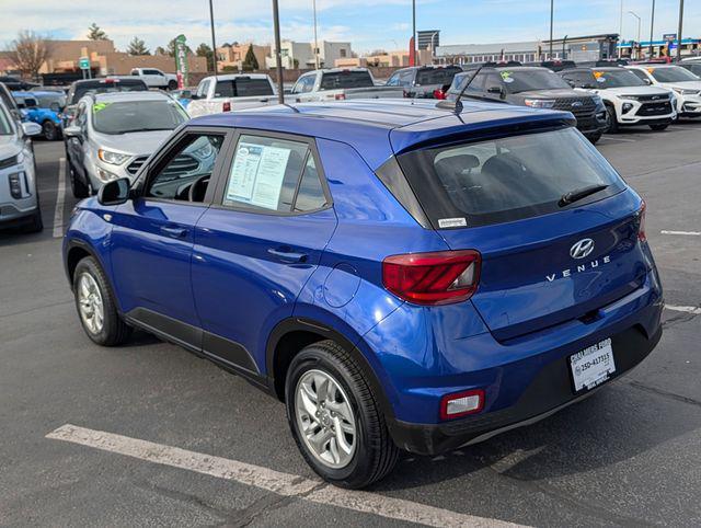 used 2024 Hyundai Venue car, priced at $15,391