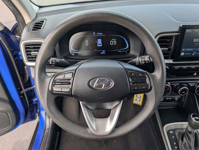 used 2024 Hyundai Venue car, priced at $15,391