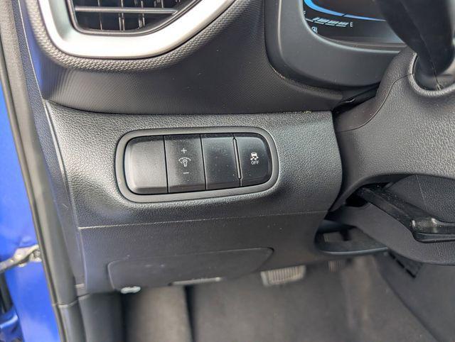 used 2024 Hyundai Venue car, priced at $15,391