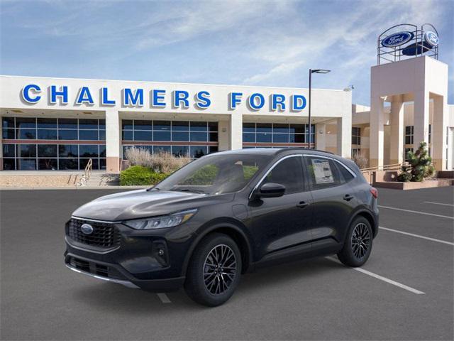 new 2025 Ford Escape PHEV car, priced at $39,275