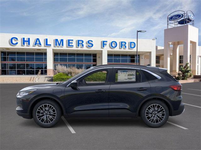 new 2025 Ford Escape PHEV car, priced at $32,275