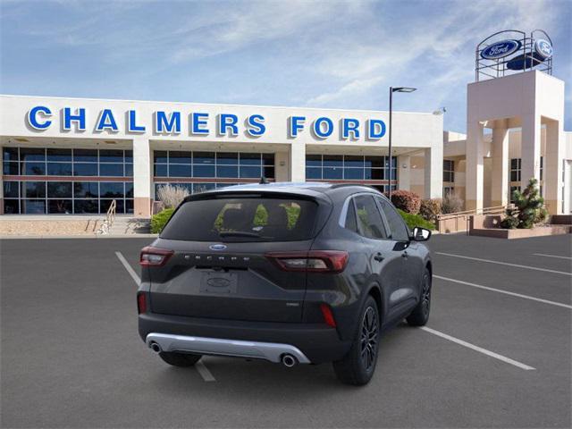 new 2025 Ford Escape PHEV car, priced at $32,275