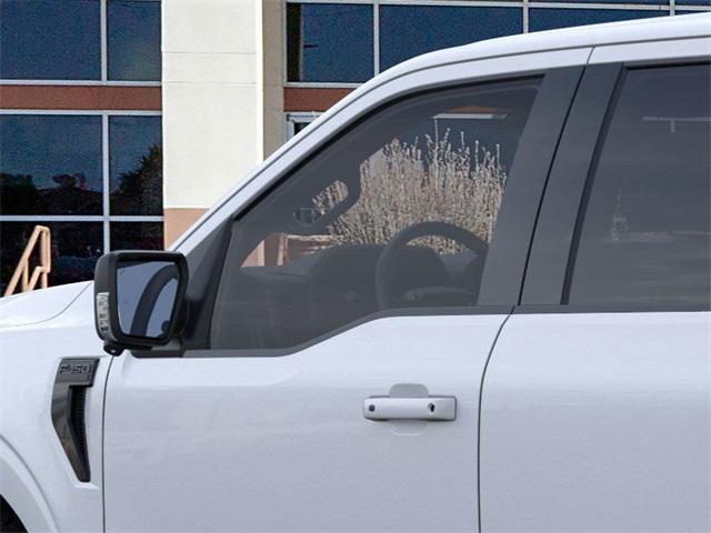 new 2025 Ford F-150 car, priced at $54,412