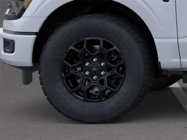 new 2025 Ford F-150 car, priced at $54,412