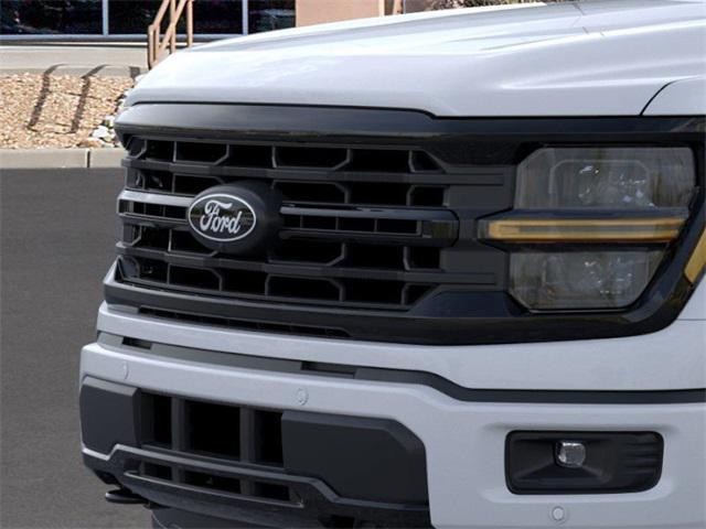 new 2025 Ford F-150 car, priced at $54,412