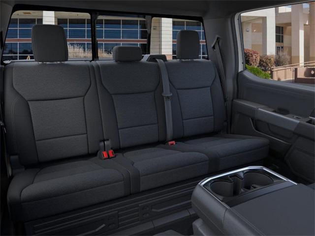 new 2025 Ford F-150 car, priced at $54,412