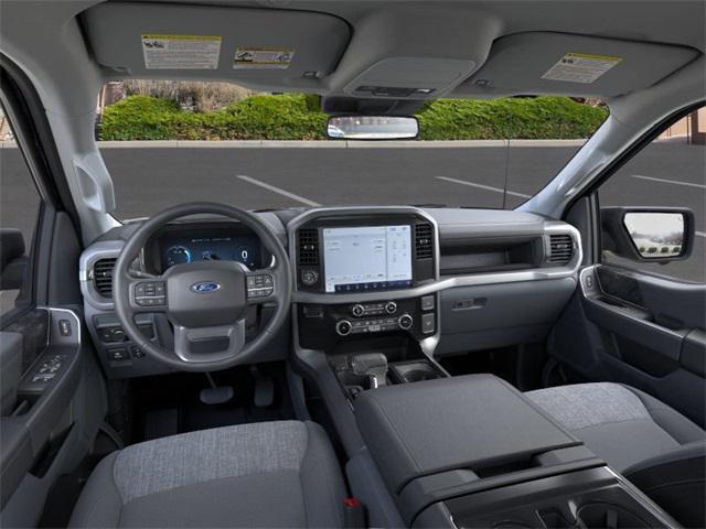 new 2025 Ford F-150 Lightning car, priced at $56,667