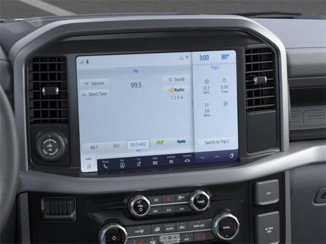 new 2025 Ford F-150 Lightning car, priced at $56,667