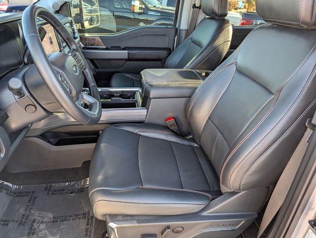 used 2024 Ford F-350 car, priced at $76,995