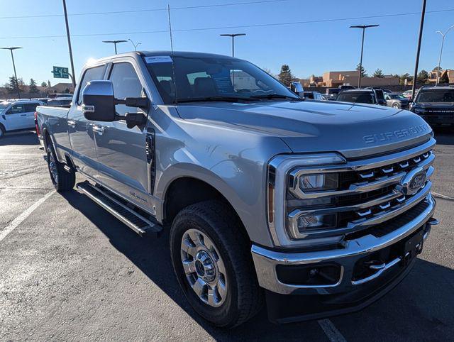 used 2024 Ford F-350 car, priced at $76,995