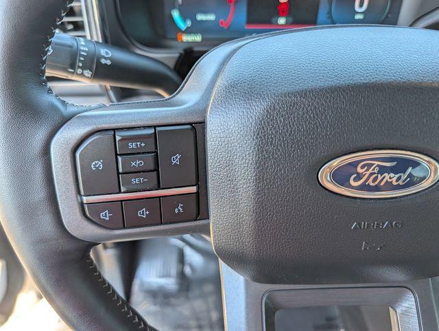 used 2024 Ford F-350 car, priced at $76,995