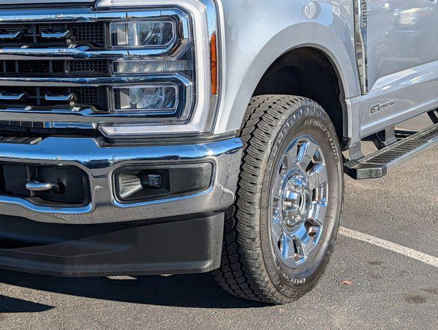 used 2024 Ford F-350 car, priced at $76,995