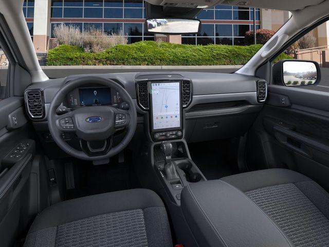 new 2025 Ford Ranger car, priced at $39,715