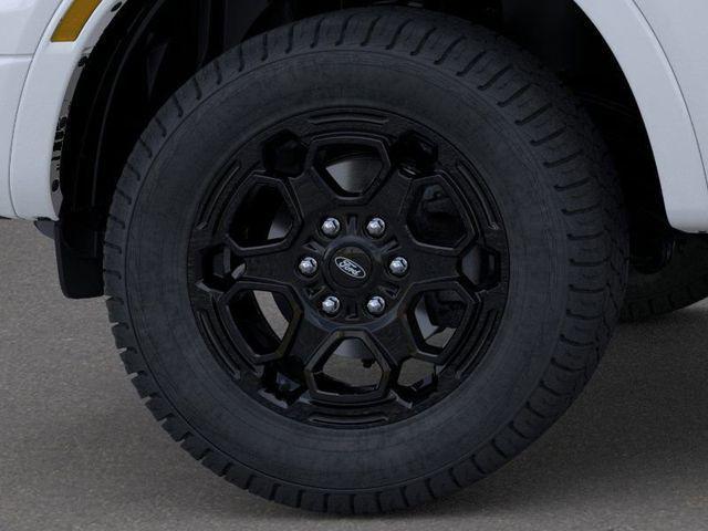 new 2025 Ford Ranger car, priced at $41,879