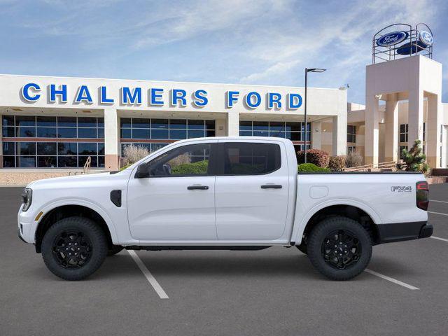 new 2025 Ford Ranger car, priced at $41,879