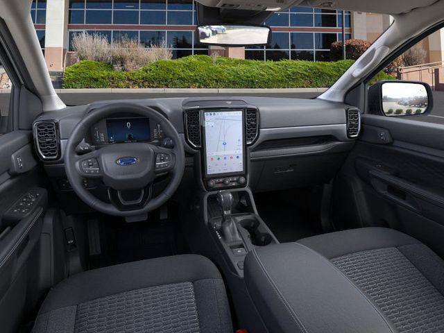 new 2025 Ford Ranger car, priced at $41,879