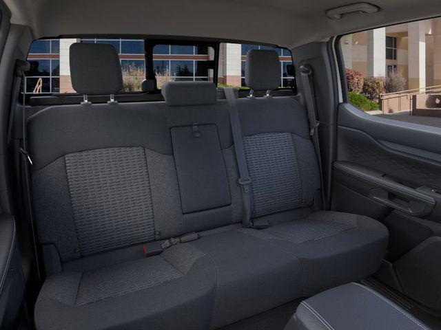 new 2025 Ford Ranger car, priced at $41,879