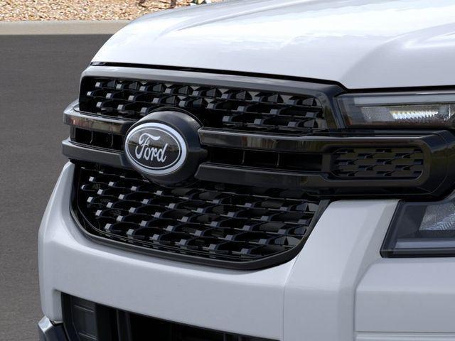 new 2025 Ford Ranger car, priced at $39,715