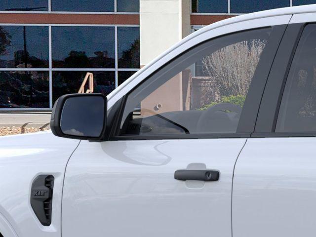 new 2025 Ford Ranger car, priced at $39,715