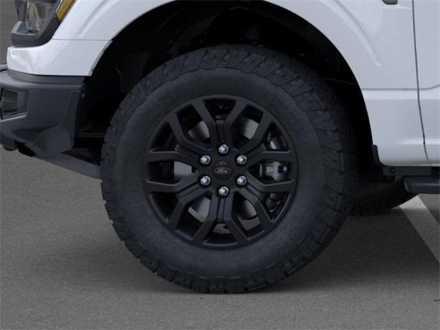 new 2025 Ford F-150 car, priced at $74,109
