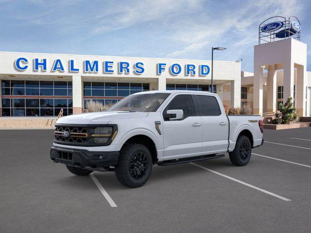 new 2025 Ford F-150 car, priced at $73,109