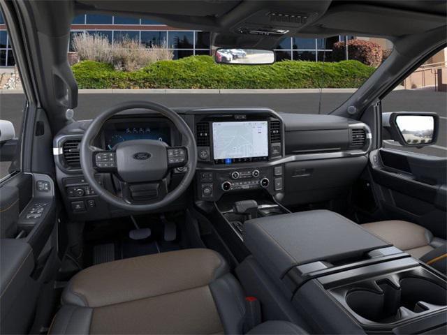 new 2025 Ford F-150 car, priced at $74,109