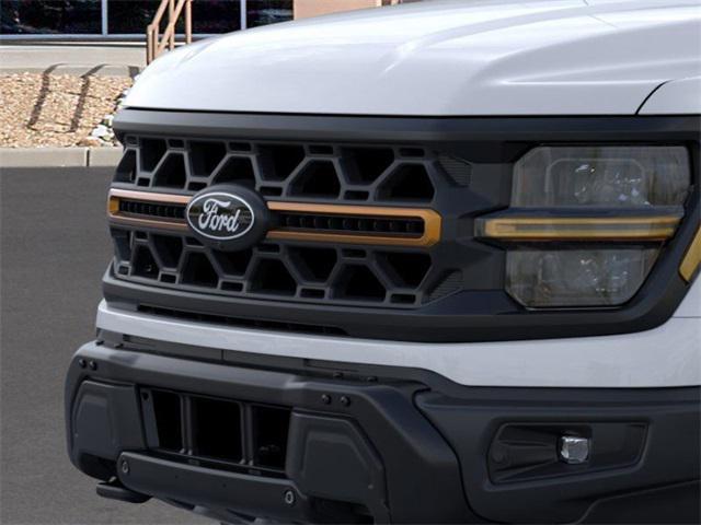 new 2025 Ford F-150 car, priced at $74,109
