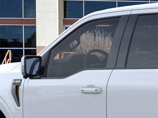 new 2025 Ford F-150 car, priced at $74,109