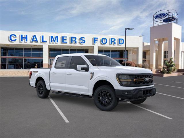 new 2025 Ford F-150 car, priced at $74,109