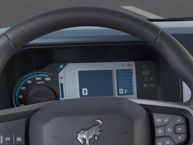 new 2025 Ford Bronco car, priced at $52,915