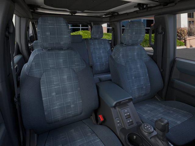 new 2025 Ford Bronco car, priced at $52,915