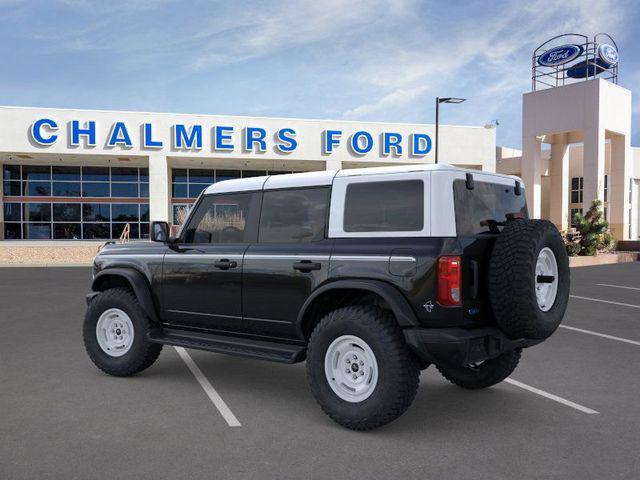 new 2025 Ford Bronco car, priced at $52,915