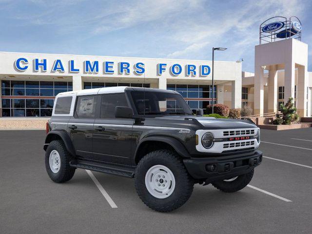 new 2025 Ford Bronco car, priced at $52,915