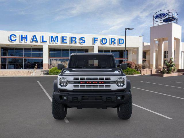 new 2025 Ford Bronco car, priced at $52,915