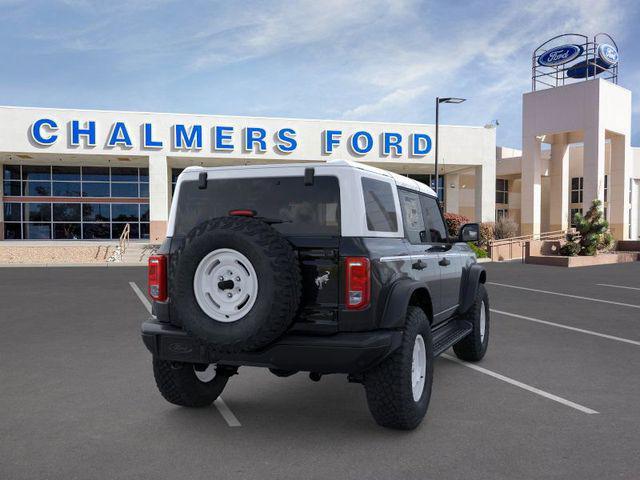 new 2025 Ford Bronco car, priced at $52,915
