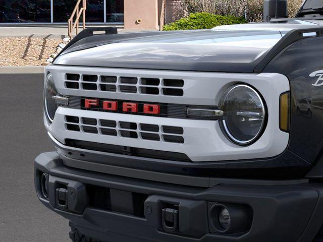 new 2025 Ford Bronco car, priced at $52,915