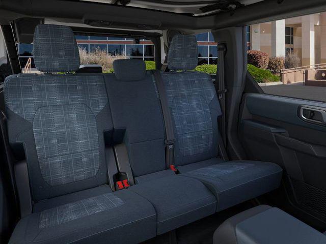 new 2025 Ford Bronco car, priced at $52,915