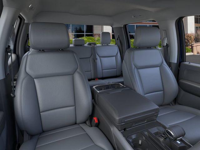 new 2025 Ford F-150 Lightning car, priced at $63,378