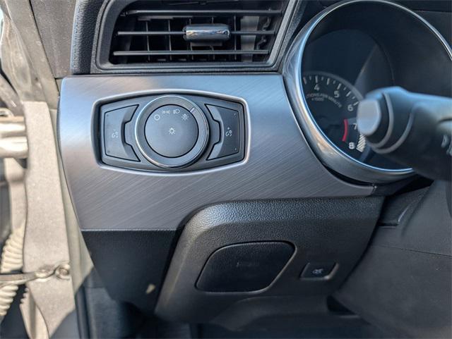 used 2023 Ford Mustang car, priced at $21,378