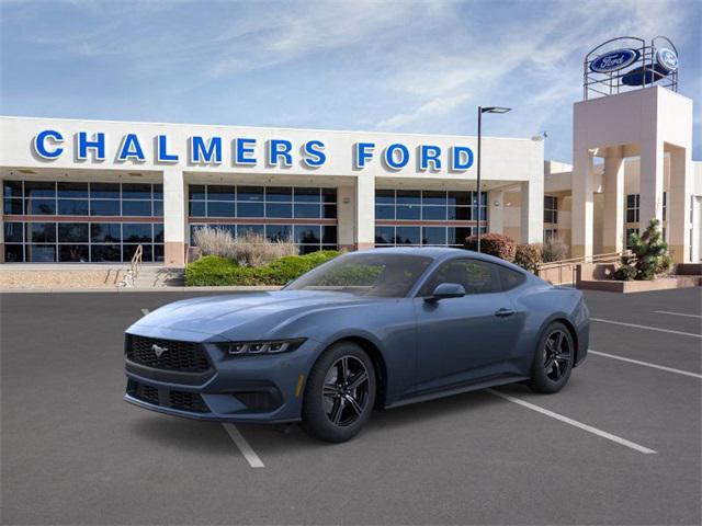 new 2025 Ford Mustang car, priced at $36,437