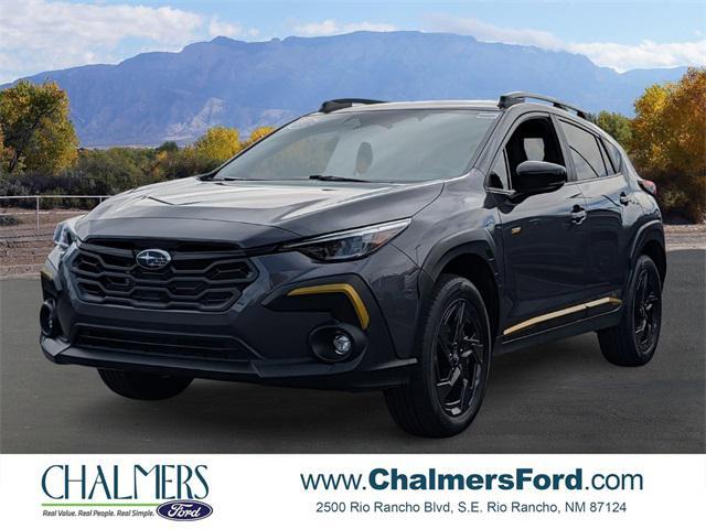 used 2025 Subaru Crosstrek car, priced at $29,439