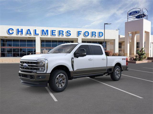 new 2026 Ford F-250 car, priced at $98,520
