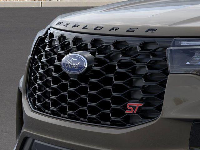 new 2026 Ford Explorer car, priced at $58,707