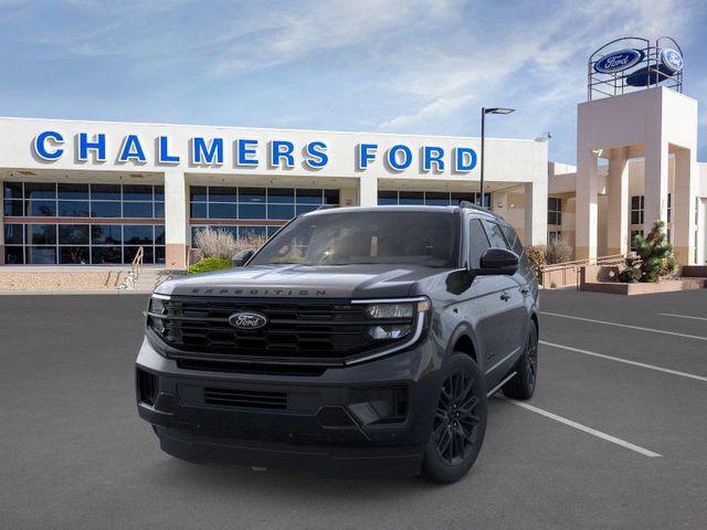 new 2026 Ford Expedition car, priced at $80,120