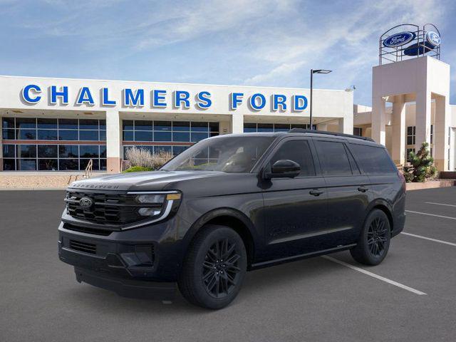 new 2026 Ford Expedition car, priced at $80,120