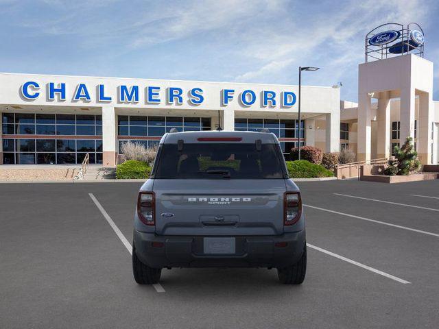 new 2025 Ford Bronco Sport car, priced at $30,644